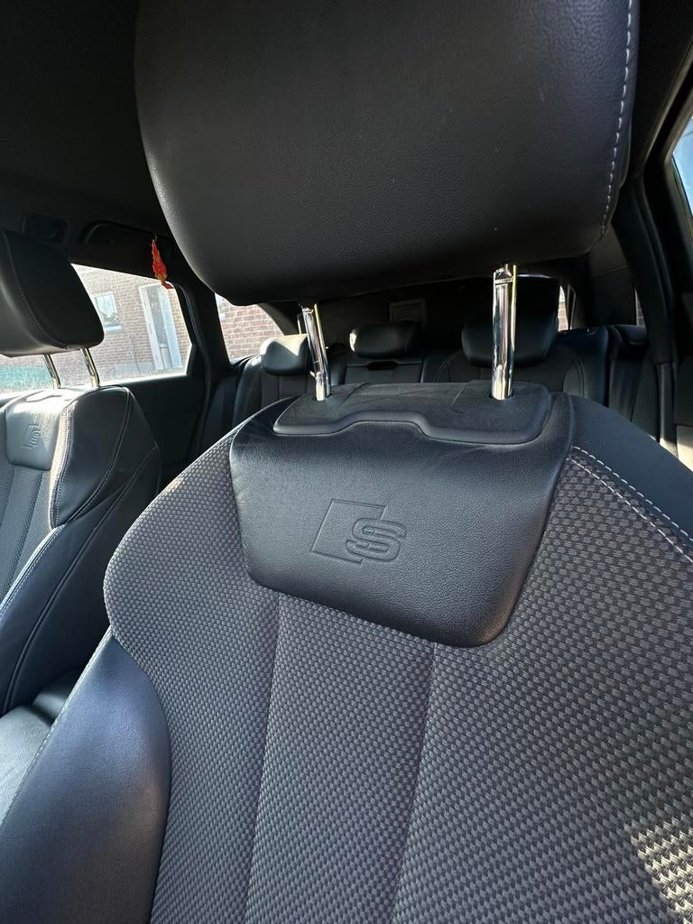 Origineel Audi S-line Lederen Interieur – A4/A5 (B9), Auto-onderdelen, Interieur en Bekleding, Audi, Ophalen
