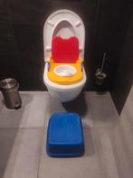 Pot enfant ,fait aussi réducteur avec marche pied, Enfants & Bébés, Enlèvement