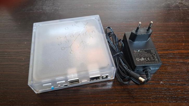 Home Assistant Yellow (met RPi CM4 + 256 GB NVMe SSD), Hobby en Vrije tijd, Elektronica-componenten, Zo goed als nieuw, Ophalen of Verzenden