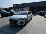 Ford Focus Break 1.0 i MHEV 155pk Automaat ST-Line Pano, Auto's, Ford, Euro 6, Bedrijf, Zilver of Grijs, 152 pk