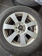 M+S autobanden Mercedes GLK, Auto-onderdelen, Banden en Velgen, Ophalen, Gebruikt, 17 inch, 235 mm