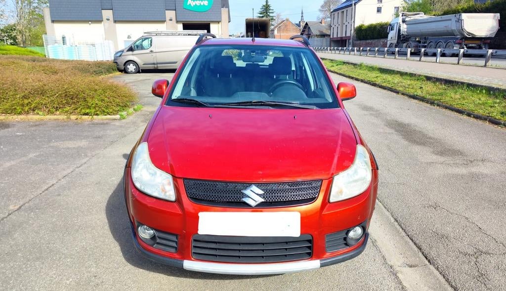 Suzuki sx4 pret a immatriculer, Auto's, Suzuki, Voorwielaandrijving, Electronic Stability Program (ESP), SX4, Particulier