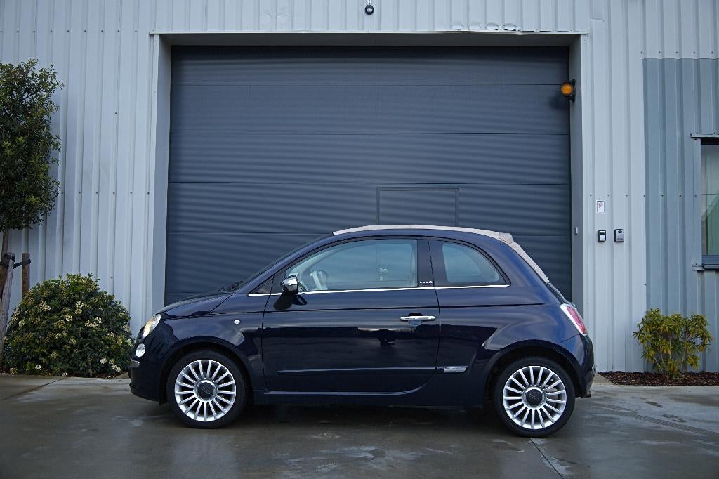 500 C 0.9 TwinAir Start | Garantie | Topstaat | 45.000 KMS, Auto's, Bluetooth, Testrit aan huis, Handgeschakeld, 3 deurs