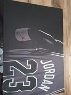 Canvasdoek 'Jordan 23', Ophalen, Zo goed als nieuw