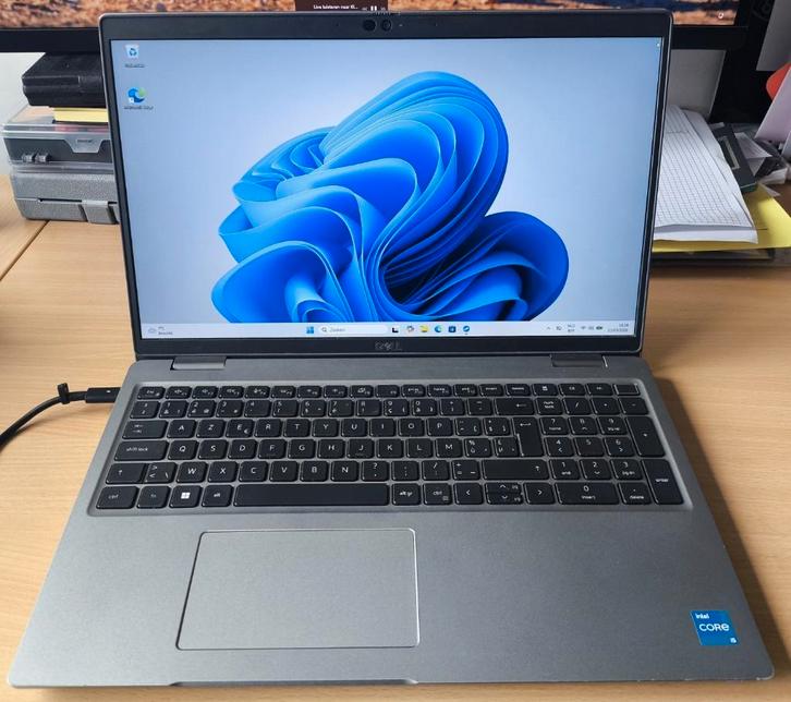 Dell Latitude 5520 | W11 Pro | 15inch, Computers en Software, Windows Laptops, Zo goed als nieuw, 15 inch, SSD, 2 tot 3 Ghz, 8 GB