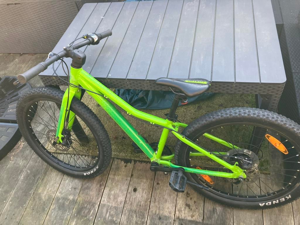 Scott Roxter 24 inch kinderfiets, Ophalen, Zo goed als nieuw