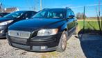 volvo V50 2.0d AIRCO LEDER TREKHAAK 2004, 4 cilinders, Leder, Bedrijf, V50