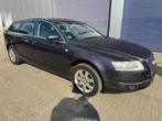 2006 Audi A6 Avant 2.7TDI V6 stationwagen, Auto's, Gebruikt, Bedrijf, Overige carrosserie, Euro 4