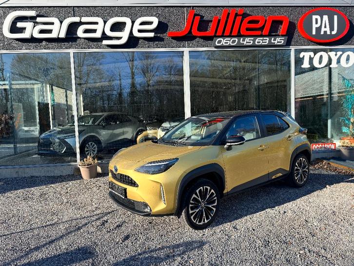 Toyota Yaris Cross 1.5 Hybrid Collection *Etat Neuf*, Autos, Toyota, Entreprise, Achat, Yaris Cross, ABS, Caméra de recul, Régulateur de distance