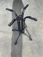 Tafelpoot Gietijzer, Enlèvement, Utilisé