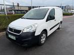 Peugeot Partner XL 1.6HDI 90PK Climatisation 12/2015 euro5b, Autos, Euro 5, Achat, Entreprise, Boîte manuelle