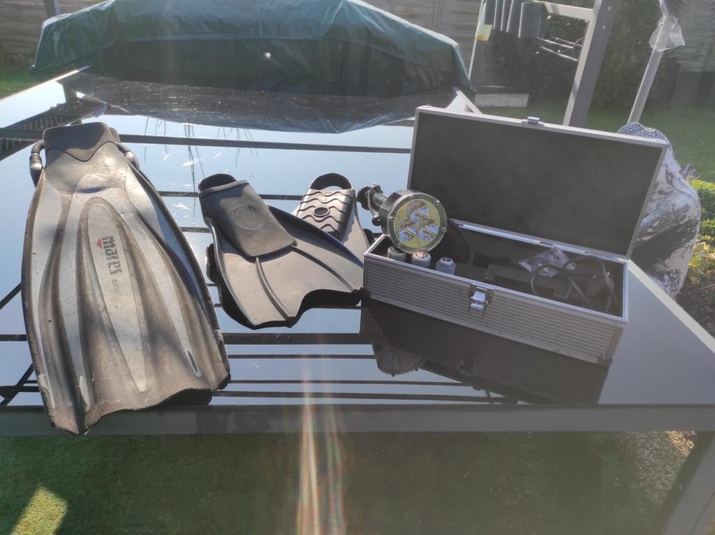 Plongée sous-marine, Sports nautiques & Bateaux, Plongée, Enlèvement