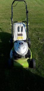 Grasmachine, Ophalen, Gebruikt, Benzine-grasmaaier, Central Park
