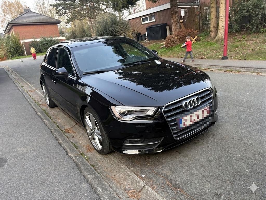 Audi A3 2.0 tdi, Offres d'emploi, Emplois | Chauffeurs