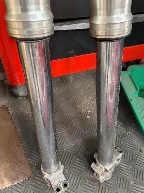 onderdelen suzuki 125 - 250, Motoren, Onderdelen | Suzuki, Gebruikt, Ophalen