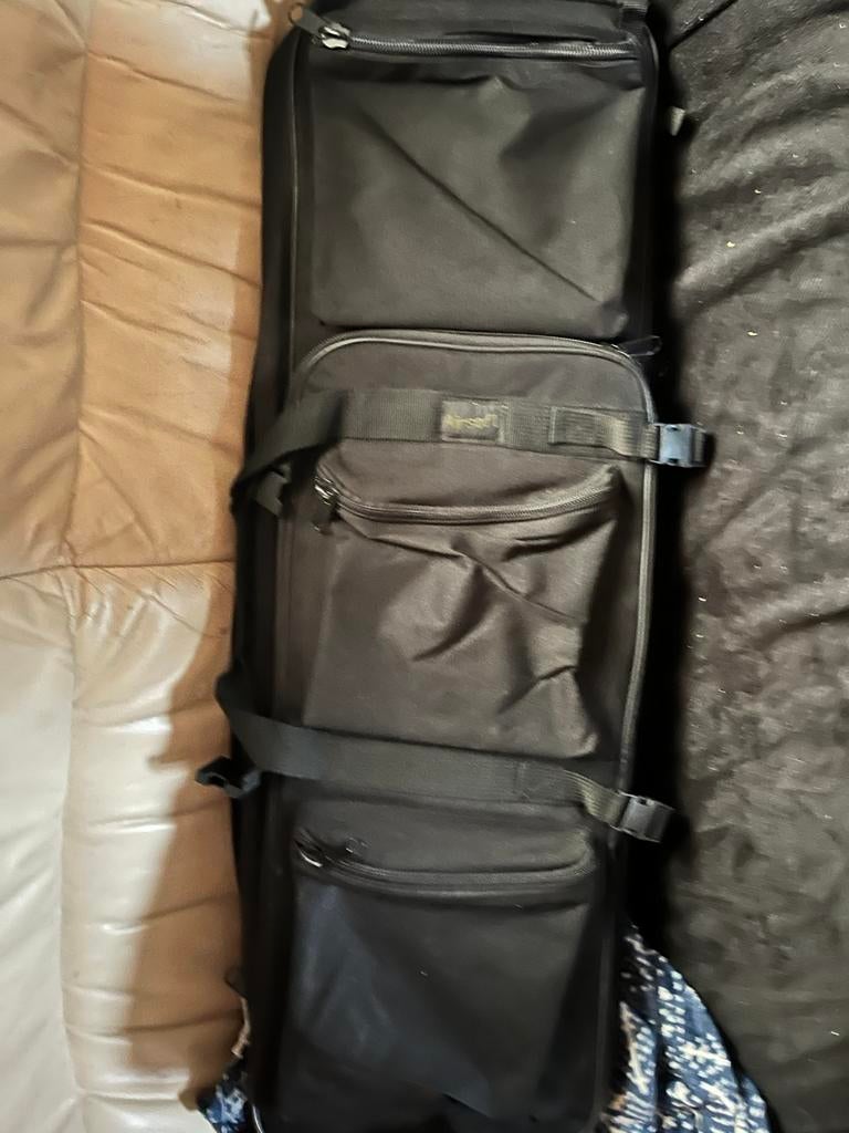 Wapen zak, Sport en Fitness, Ophalen, Zo goed als nieuw