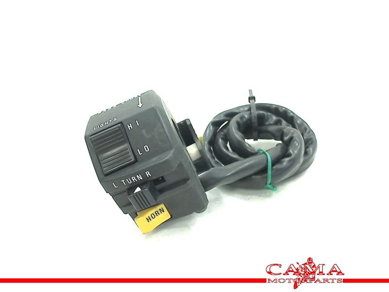 STUURSCHAKELAAR LINKS RF 600 R 1995-1998 (RF600R GN76A), Dhr. S. di Majo, Gebruikt, Info@cama-motorparts.nl, P.J. Troelstraweg 8 8
3144 CX  MAASSLUIS, NL