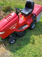 Zitmaaier Honda   Mooie staat alles ok, Tuin en Terras, Ophalen, Zo goed als nieuw, Opvangbak, 90 tot 120 cm