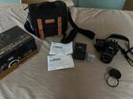 Kit Nikon D3500 18-55VR + sac photo gratuit, TV, Hi-fi & Vidéo, Appareils photo numériques, 4 à 7 fois, Comme neuf, Enlèvement