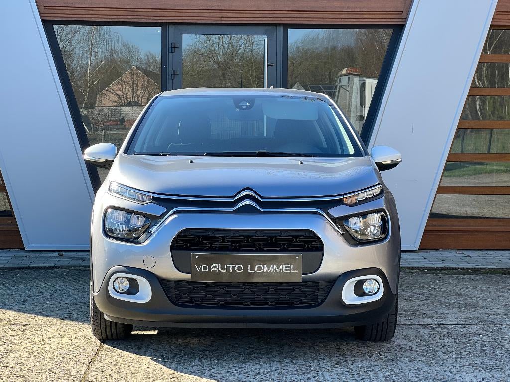 Citroen C3 Benzine - NAVI/ AIRCO/ 38000KM/ GARANTIE, Voorwielaandrijving, 4 deurs, Stof, 1199 cc