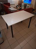 Vintage tafel topstaat, Ophalen of Verzenden