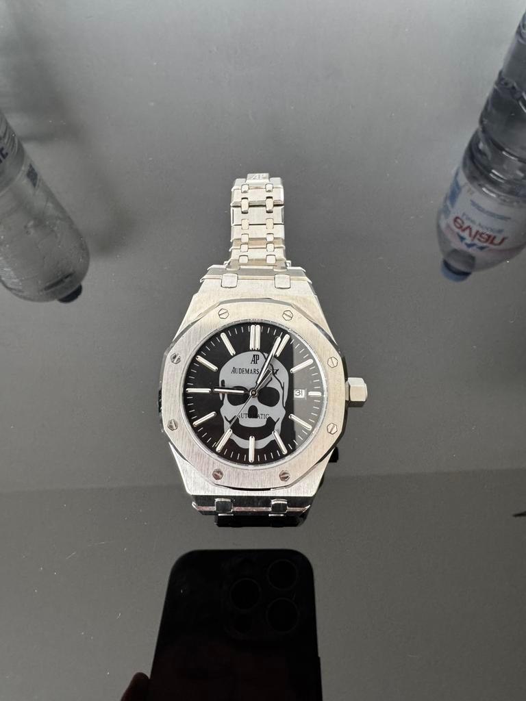 Audemars Piguet horloge, Handtassen en Accessoires, Horloges | Heren, Ophalen, Zo goed als nieuw