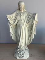 Jesus Chris • vintage statue religion, Enlèvement