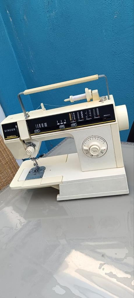 Singer samba 6, Hobby & Loisirs créatifs, Machines à coudre & Accessoires, Enlèvement, Machine à coudre, Singer