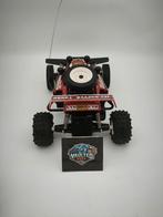 Taiyo Jet Hopper Turbo RC Buggy 1/16 Vintage inclusief doos, Autres types, Enlèvement ou Envoi, Voiture on road, Échelle 1:16