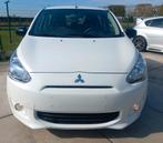 Mitsubishi space star 1.0, Auto's, Voorwielaandrijving, Euro 5, Stof, Zwart