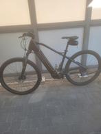 Mtb Jools E Trail, Ophalen