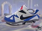 Nike Air Structure Triax 'Persian Violet' EU44 2022, Enlèvement ou Envoi, Nike, Comme neuf, Blanc
