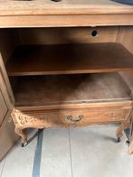 Kastje op wielen gezandstraald, Huis en Inrichting, Ophalen, Zo goed als nieuw