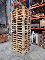 20 gebruikte europalletten, Bricolage & Construction, Bois & Planches, Enlèvement