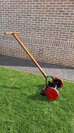Antieke dux grasmaaier. Voorloper Husqvarna, Jardin & Terrasse, Tondeuses à gazon, Enlèvement, Tondeuses à gazon manuelles