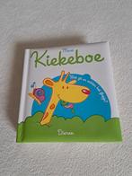 Peuterboekje Kiekeboe flapjesboekje, Boeken, Ophalen of Verzenden, Zo goed als nieuw, Uitklap-, Voel- of Ontdekboek, 6 tot 12 maanden