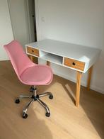 Bureau et chaise a roulettes enfant - Verbaudet, Maison & Meubles, Bureaux, Autres marques, Classique, Enlèvement, Avec tiroirs