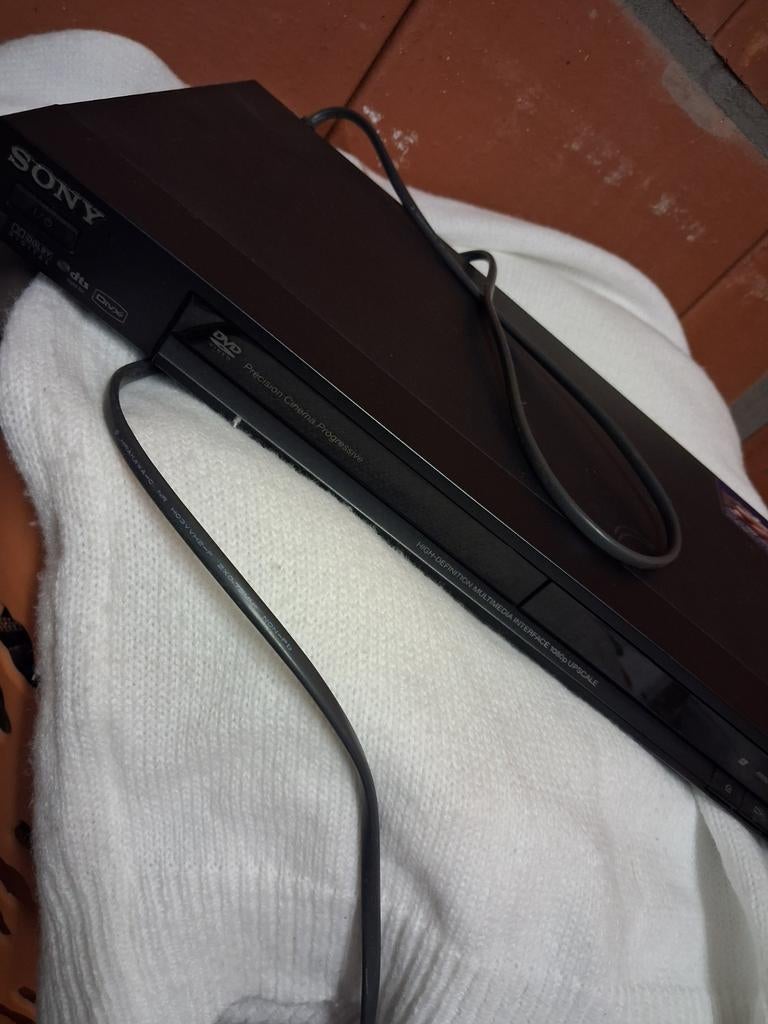 Lecteur dvd Sony, TV, Hi-fi & Vidéo, Lecteurs DVD, Enlèvement, Lecteur DVD, Sony
