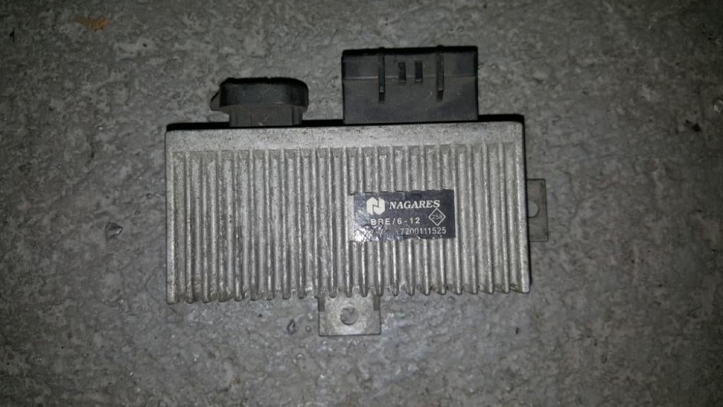 Voorgloei-relais Renault Scenic 1.9 dTi 2000, Ophalen of Verzenden, Renault