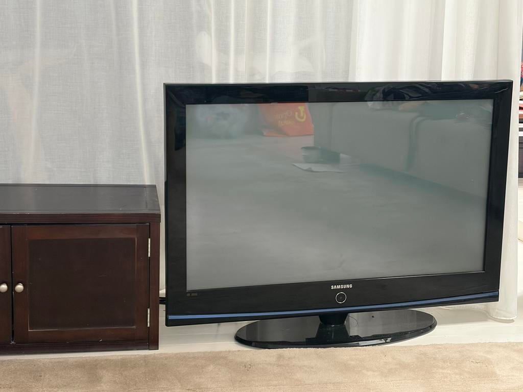 Samsung plasma tv in perfecte staat, TV, Hi-fi & Vidéo, Télévisions, Enlèvement, Utilisé, 100 cm ou plus, Samsung