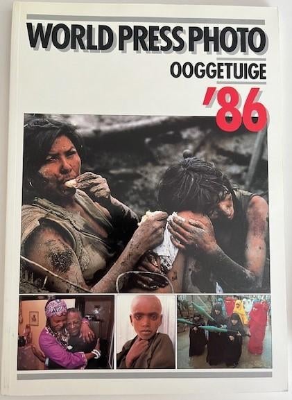 World Press Photo 1986, Boeken, Kunst en Cultuur | Fotografie en Design, Fotografie algemeen, Diverse auteurs, Ophalen of Verzenden