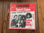 Oiseau chanteur de 7 pouces - Sweet Elaine, Enlèvement ou Envoi, Utilisé