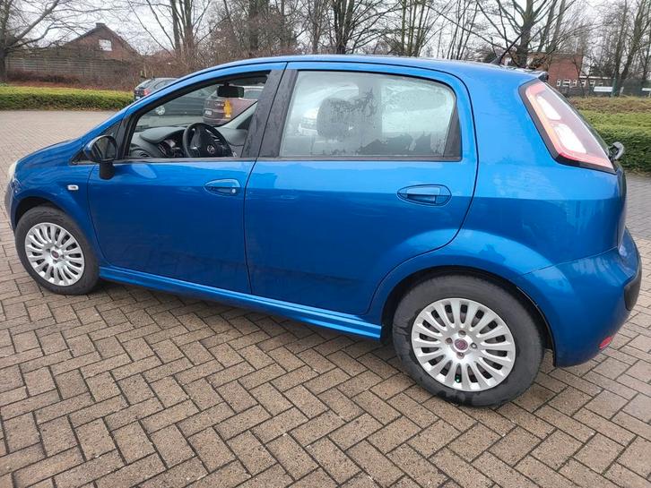 Fiat Punto Evo, Auto's, Alpina, Particulier, Diesel, Euro 5, Handgeschakeld, Ophalen