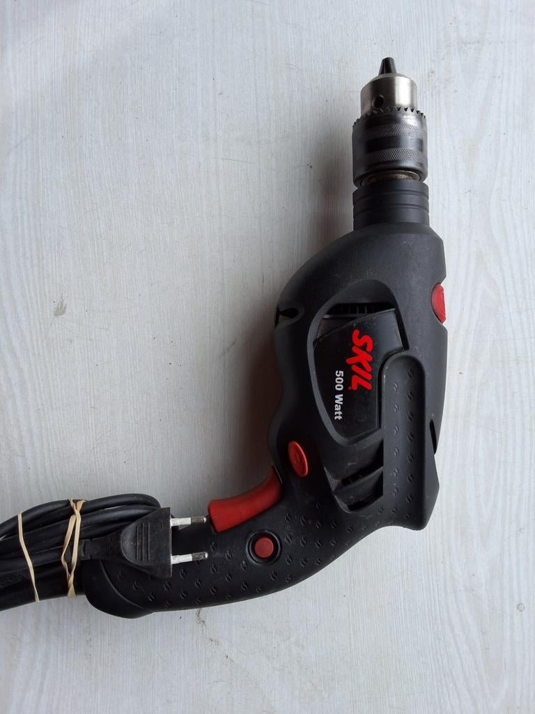 Boormachine merk SKIL type 6365.    500 W, Ophalen of Verzenden