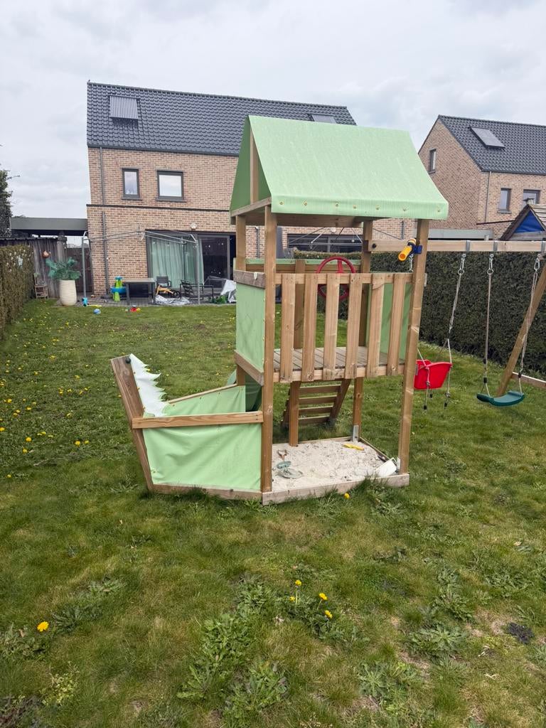 Speeltoestel - wickey, Kinderen en Baby's, Ophalen, Zo goed als nieuw