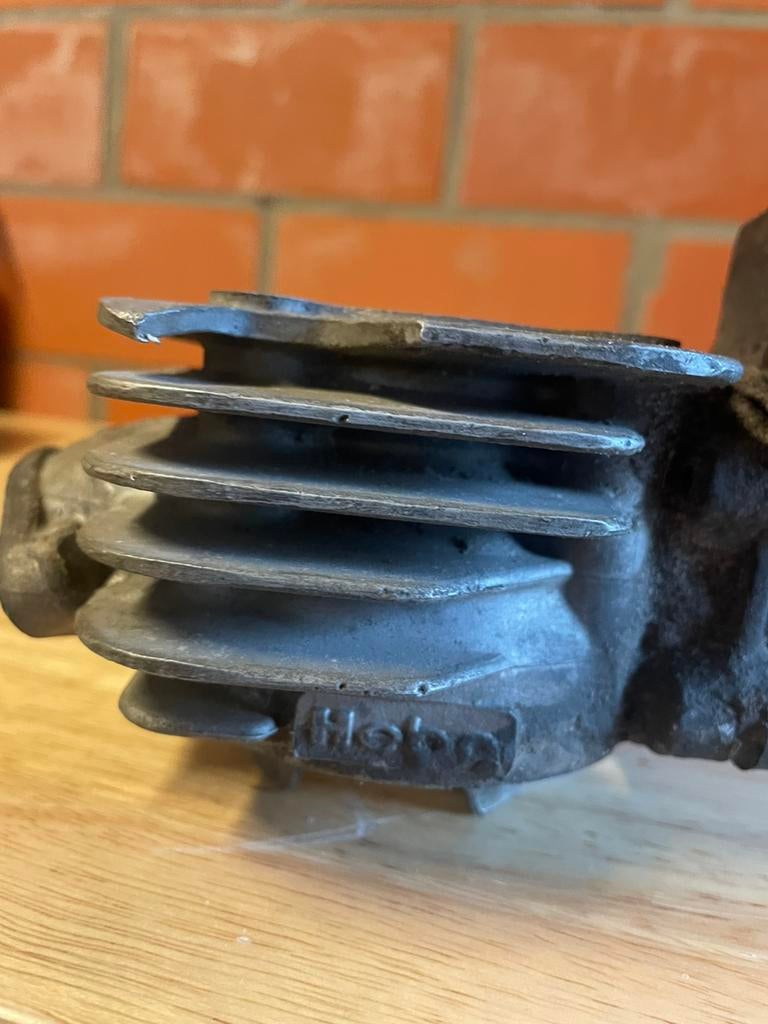 Alu 72cc Hebo cilinder, Ophalen of Verzenden, Cilinder