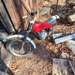 Moto, Enlèvement, 1 cylindre