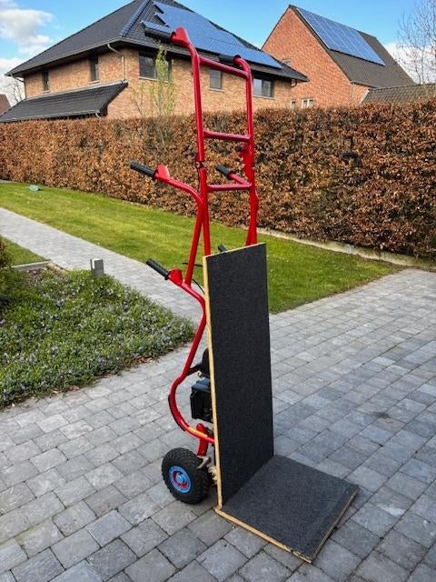 Sano  Liftkar MTK-190 - - - elektrische traplift - - -, Bricolage & Construction, 100 litres ou plus, Enlèvement, Comme neuf, Diable