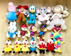 Pluche knuffels:Bumba,Plop,Nijntje,Paw Patrol,Donald duck,…, Overige merken, Wasbaar, Overige typen, Blauw