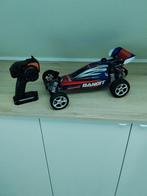 Traxxas bandit, Hobby en Vrije tijd, Modelbouw | Radiografisch | Auto's, Elektro, Gebruikt, Auto offroad, Ophalen of Verzenden
